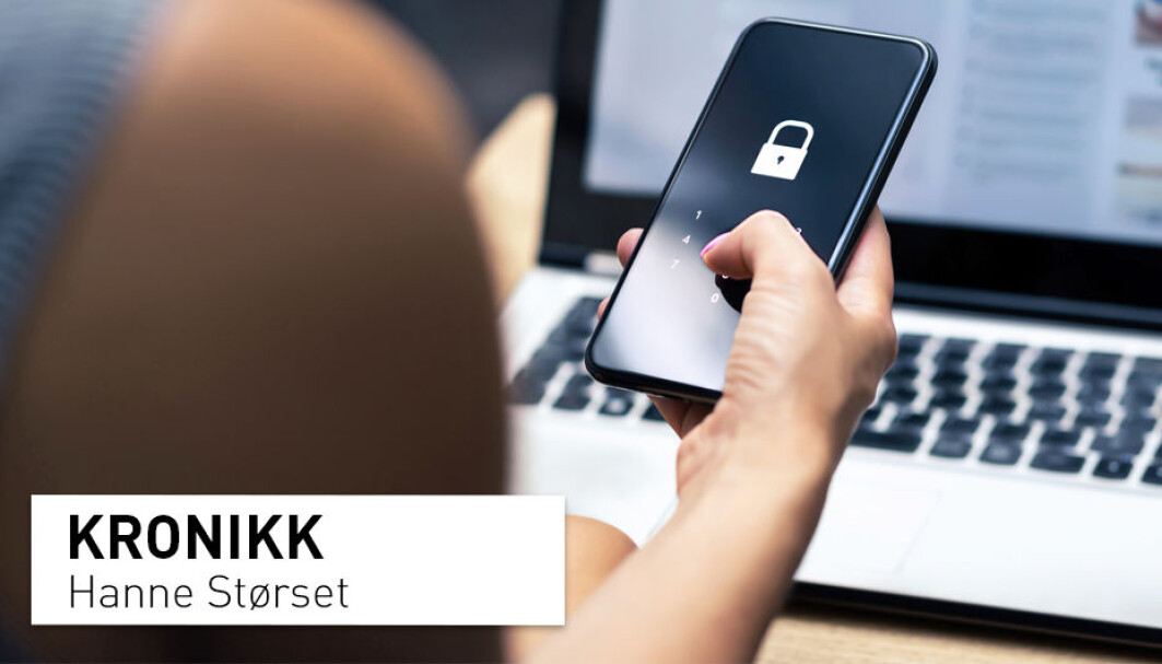 Norge har en digitalt erfaren befolkning, men mange har likevel problemer med å håndtere digital sikkerhet. Selv brukere som er bevisste på sikkerhet utsetter seg for risiko når de bruker internett. Men ligger feilen bare hos brukerne, spør kronikkforfatteren. Norge har en digitalt erfaren befolkning, men mange har likevel problemer med å håndtere digital sikkerhet. Selv brukere som er bevisste på sikkerhet utsetter seg for risiko når de bruker internett. Men ligger feilen bare hos brukerne, spør kronikkforfatteren.