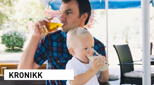 Hvordan påvirkes barn av foreldres alkoholbruk?