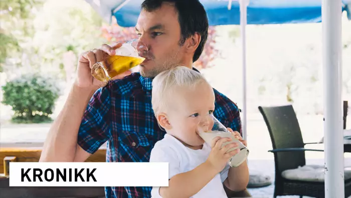 Hvordan påvirkes barn av foreldres alkoholbruk?