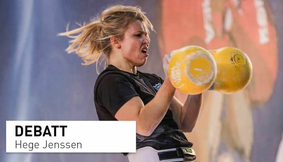 Hege Jenssen er selv idrettsutøver og veganer. I dette debattinnlegget forteller hun hvordan hun får nok proteiner til å kunne prestere på toppnivå.