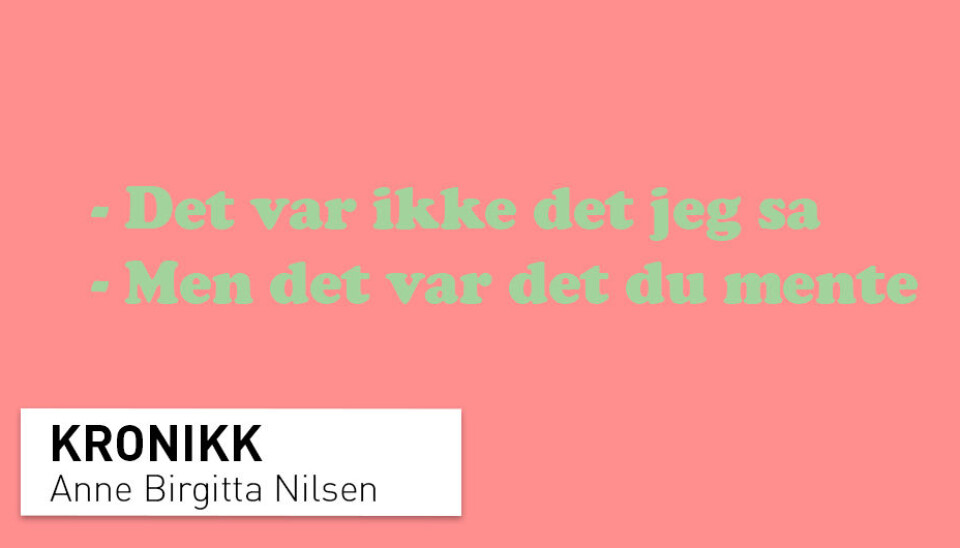 Slik kan du og barna dine kommunisere bedre