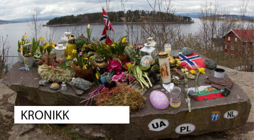 Ti år etter Utøya: Langtidsoppfølgingen av etterlatte må bli bedre Ti år etter Utøya: Langtidsoppfølgingen av etterlatte må bli bedre
