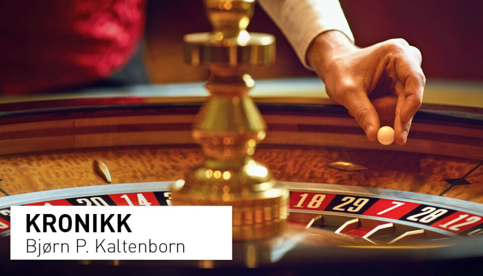 Forskningsrådet spiller rulett med Norges forskere