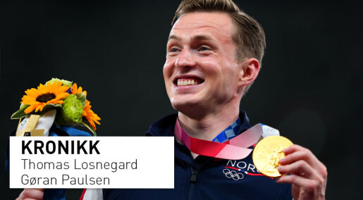 Hvordan kunne en vinternasjon som Norge ta medaljer i sommer-OL? Hvordan kunne en vinternasjon som Norge ta medaljer i sommer-OL?