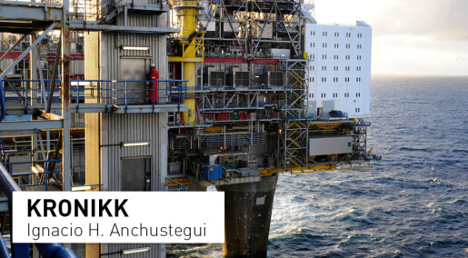 Elektrisk oljeproduksjon er veien å gå mot det grønne skiftet Elektrisk oljeproduksjon er veien å gå mot det grønne skiftet