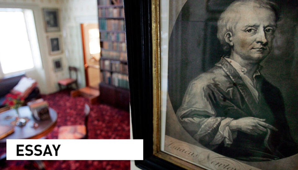 Vi trenger et grønt skifte. Vi vet nokså godt hva vi bør gjøre for å endre oss, men hvordan gjør vi det? Det er her Isaac Newton kan hjelpe oss på vei.