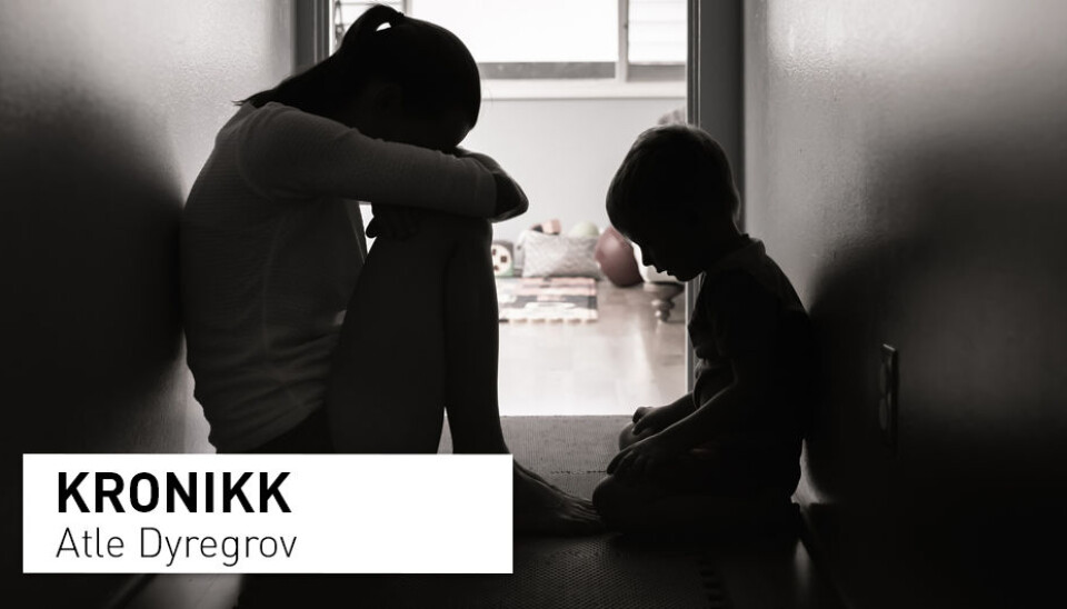 Har du lurt på hvordan det går med barn som opplever dødsfall i sine omgivelser? Selv små barn kan ønske å beskytte voksne ved å la være å snakke om den døde, skriver professor Atle Dyregrov.