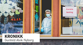Hvorfor kommer pandemien ut av kontroll i Norge, og ikke i Danmark?