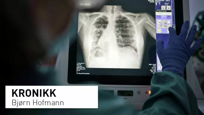 Kan feil bruk av røntgen gi «røntgenresistens»?