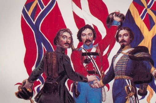 En spektakulær historie: De hemmelige planene om å samle Skandinavia til ett rike