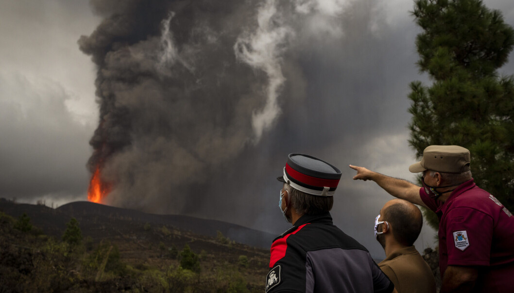 Vulkanutbruddet på La Palma overrasket trolig de fleste, men disse øyene er godt kjent for oss geoforskere som aktive vulkaner, skriver Olivier Galland. Vulkanutbruddet på La Palma overrasket trolig de fleste, men disse øyene er godt kjent for oss geoforskere som aktive vulkaner, skriver Olivier Galland.