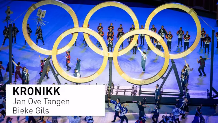 Er olympiske leker virkelig gull verdt?
