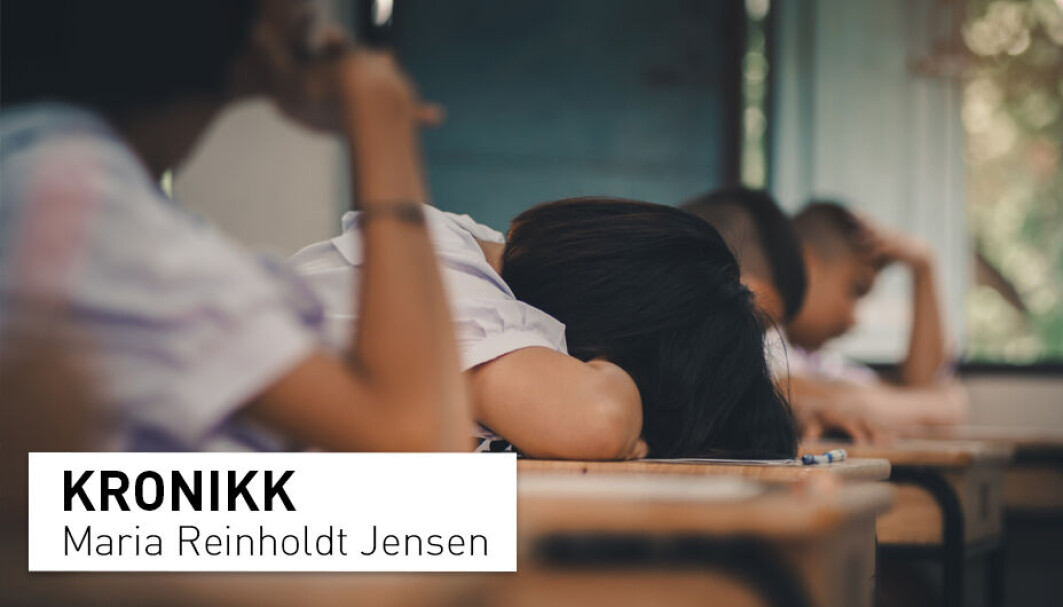 Elever fra ressurssterke familier vil kunne få raskere hjelp og behandling, mens de med dårligere råd havner lenger bak i køen. Elever fra ressurssterke familier vil kunne få raskere hjelp og behandling, mens de med dårligere råd havner lenger bak i køen.