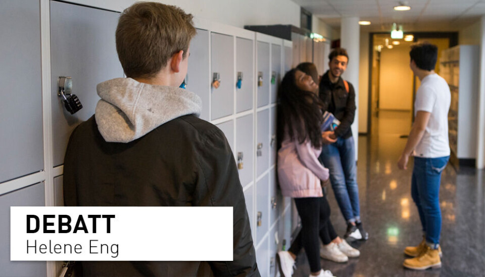 Mange elever forteller at de liker MOT-programmet, som skal hjelpe elever til få det bedre på skolen, men virker det egentlig?