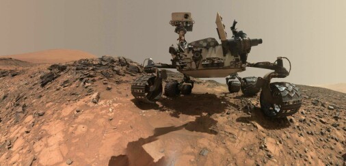 Hvordan kan røntgen avdekke liv på Mars?