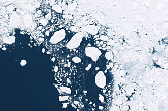 Hva skal til for å redde sommerisen i Arktis?