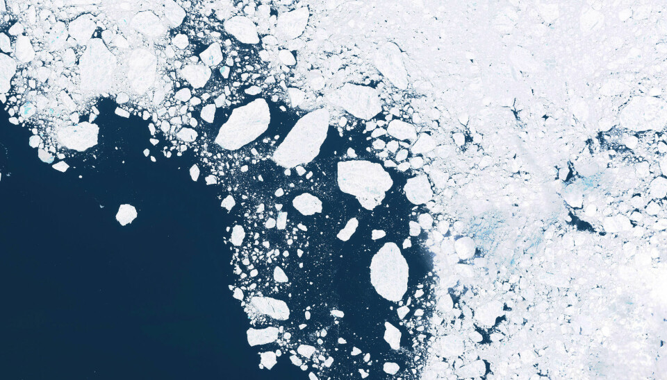 Vil Nordpolen bli isfri om sommeren allerede om ti år? Hvis vi klarer å redusere CO2-utslippene til nivået som er avtalt i Paris-avtalen, vil antagelig sommerisen være reddet.