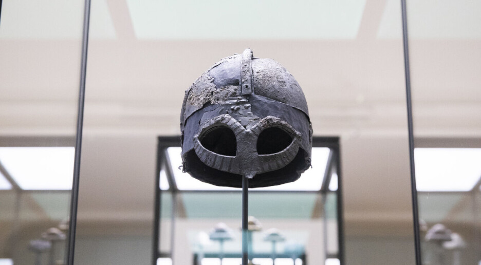 Nytt lys på Gjermundbu-funnet: Var vikingen på Ringerike en ledende kriger i Kiev?