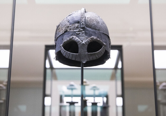 I dag kan du se Gjermundbu-hjelmen og andre gjenstander utstilt på Historisk museum i Oslo. I dag kan du se Gjermundbu-hjelmen og andre gjenstander utstilt på Historisk museum i Oslo.