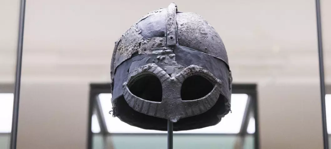 Nytt lys på Gjermundbu-funnet: Vikingen på Ringerike kan ha vært en ledende kriger i Kiev