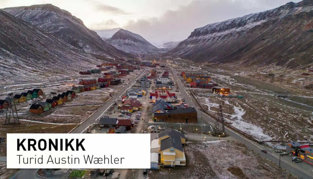Både befolkningssammensetningen og måten samfunnet er organisert på gjør at helseutfordringer på Svalbard er litt annerledes enn på fastlandet.