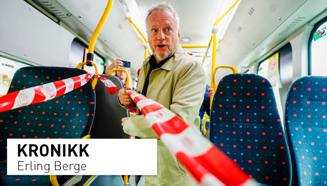 Lågare rutefrekvens på bussar og tog fører til høgare reisekostnader gjennom lengre ventetid for den kollektivreisande. Lågare rutefrekvens på bussar og tog fører til høgare reisekostnader gjennom lengre ventetid for den kollektivreisande.