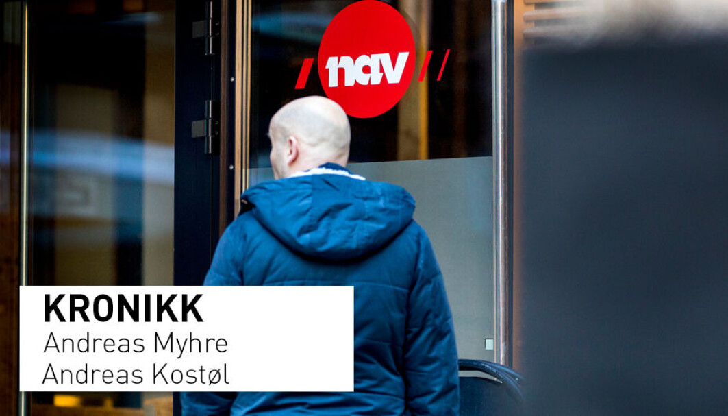 Trygdepolitikken kan bli mer treffsikker hvis folk er godt informerte, konkluderer kronikkforfatterne. Trygdepolitikken kan bli mer treffsikker hvis folk er godt informerte, konkluderer kronikkforfatterne.