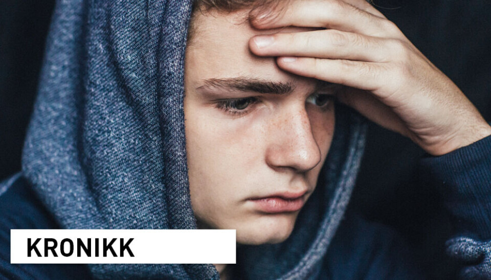 «Jeg fikk det jeg drømte om.» Det forteller en av informantene i studien da han endelig fikk lov til å være sammen med moren sin. Men så begynte de å ruse seg sammen.