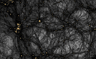 Aprilspøk ble til ny teori om mørk materie