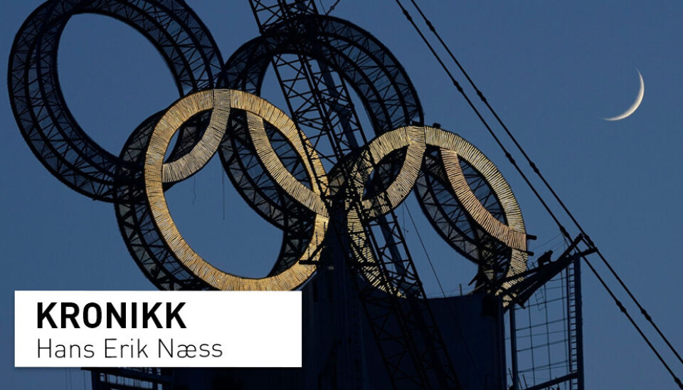Har IOC jussen på sin side når de begrenser utøvernes mulighet til å ytre seg om menneskerettighetsbrudd i Kina, spør Hans Erik Næss.