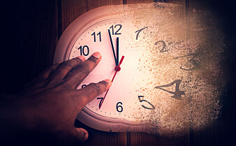 Mange opplever at tid er «blitt borte» de siste to årene