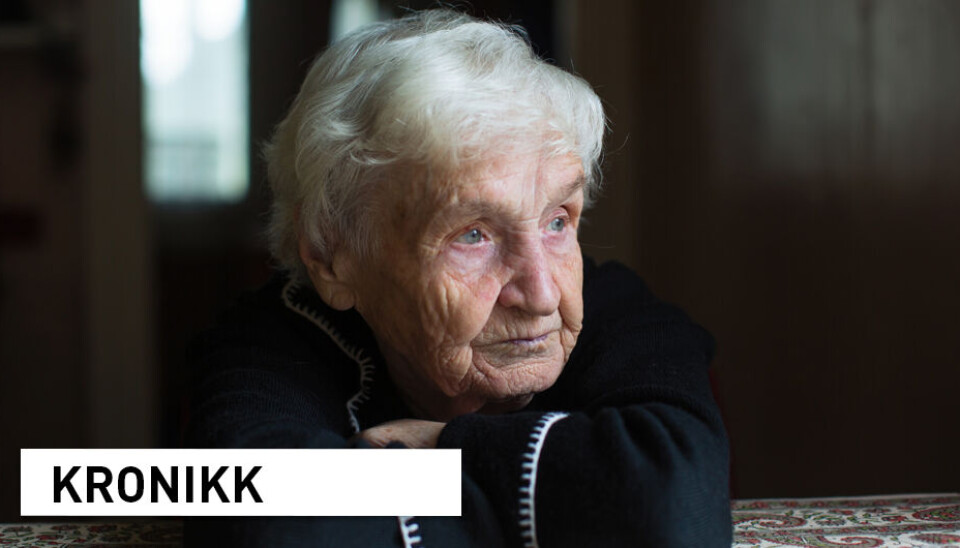 De svært inngripende restriksjonene som ble innført i Norge for å beskytte sårbare eldre fra sykdom og død, har fått negative konsekvenser for deres psykiske helse.