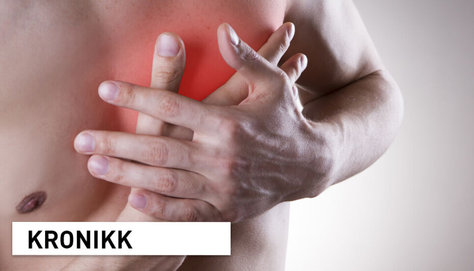 Begrepet hjertesvikt brukes ofte feil. Det handler ikke om at hjertet stanser, men det er en sykdom er like alvorlig som mange kreftsykdommer, skriver kronikkforfatterne.