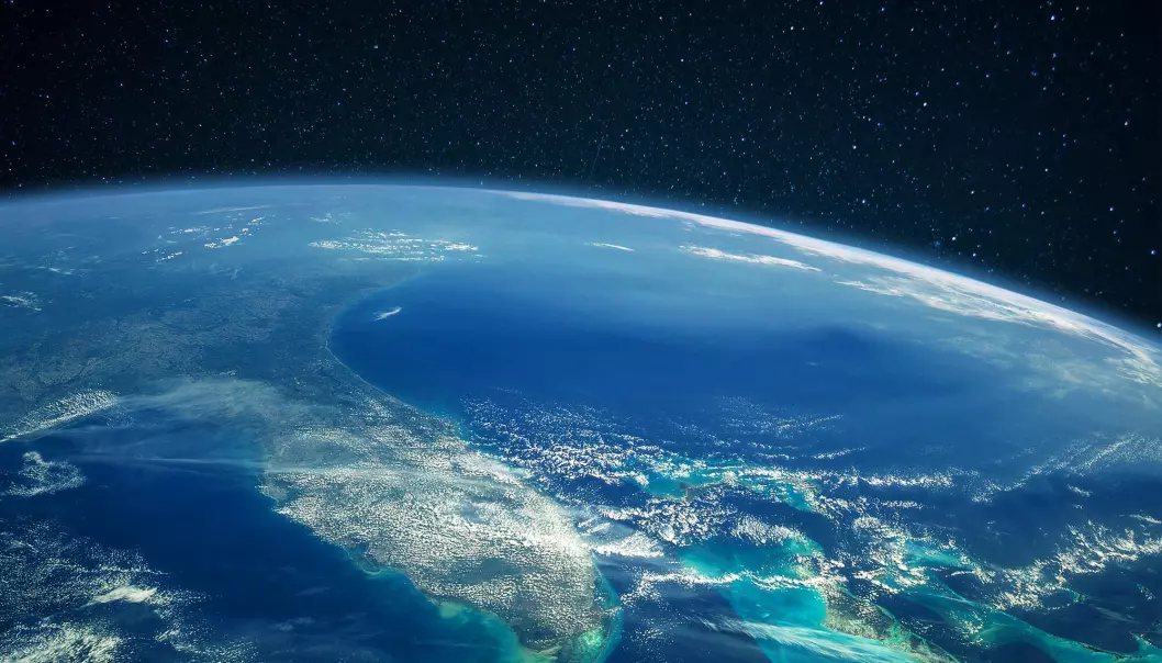 I jordklodens tidlige historie var planeten dekket av hav. Nye undersøkelser kan si noe om når de første kontinentene oppsto.