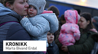 Hvorfor ønsker Polen akkurat ukrainske flyktninger velkommen, men ikke andre?