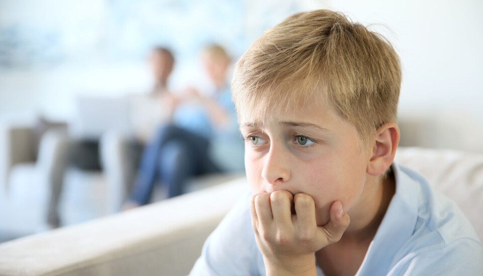 For barn som sto i risiko for å falle fra i skolen, kan pandemien ha gjort det mer utfordrende å komme tilbake til en vanlig skolehverdag med fysisk oppmøte.