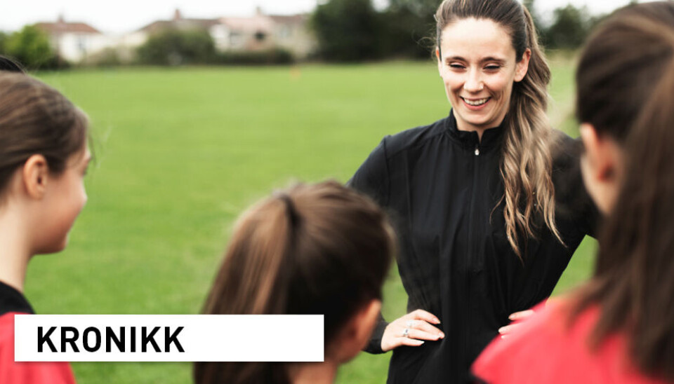 Spiseforstyrrelser er vanligere blant eliteidrettsutøvere, men også i ungdomsidretten. Gode trenere kan ha mye å si, mener kronikkforfatterne.