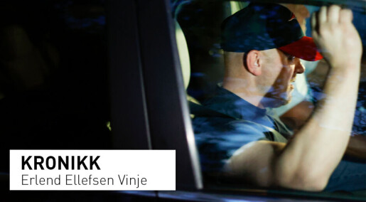 Hva lærte VG av Bar Vulkan-saken? Ingenting? Hva lærte VG av Bar Vulkan-saken? Ingenting?
