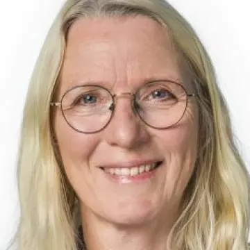 Karen-Lise Scheie Knudsen