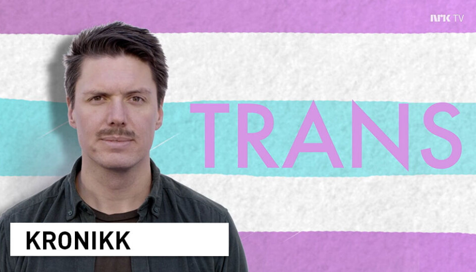 Etter programmet NRK.Folkeopplysningen om trans har leger trekker seg fra å følge opp behandling av barn, skriver Elsa Almås.