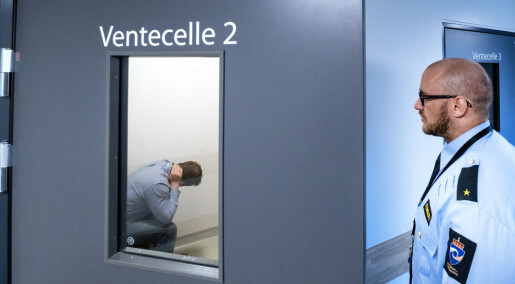 Alvorlige voldssaker: En fjerdedel av alle siktede var utilregnelige Alvorlige voldssaker: En fjerdedel av alle siktede var utilregnelige