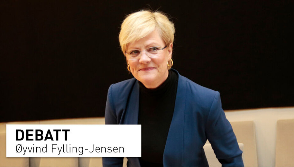 Tre råd til Forskningsrådets nye styreleder Kristin Halvorsen