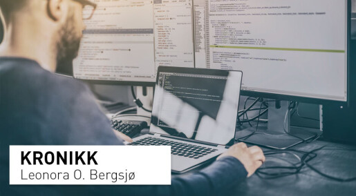 Folk som jobber med teknologi risikerer jobben om de nekter å lage diskriminerende apper Folk som jobber med teknologi risikerer jobben om de nekter å lage diskriminerende apper