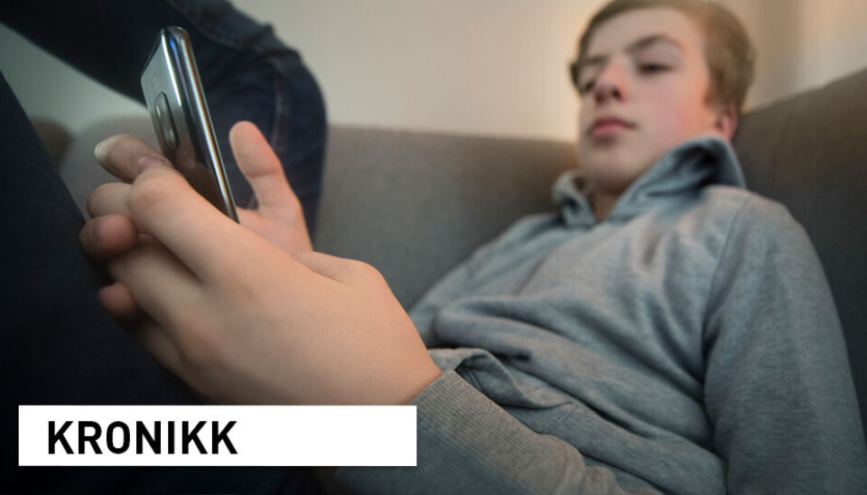 Mange bekymrer seg over ungdoms bruk av sosiale medier. Husk bare at pocketbøker hadde samme dårlige rykte på 1800-tallet, for ikke å snakke om TV-en på 1960-tallet.