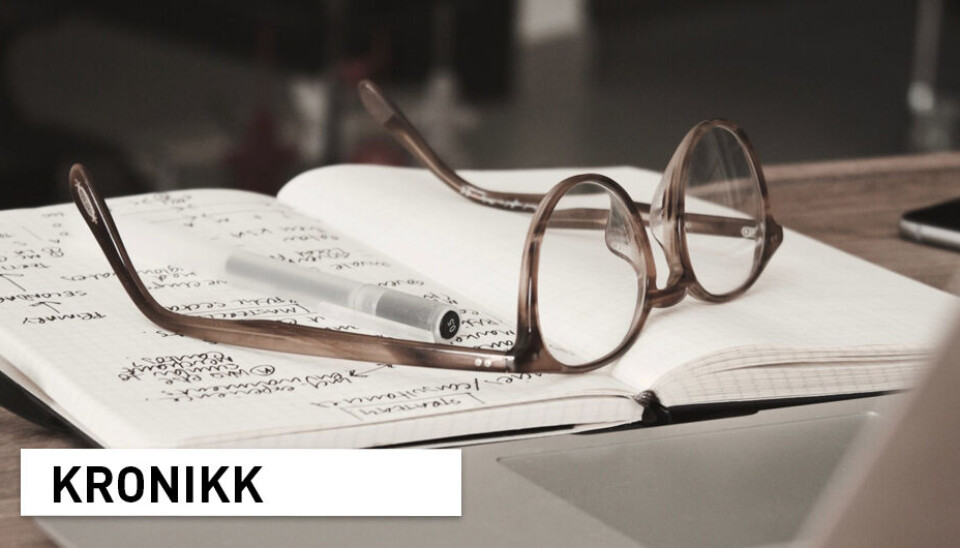 Undervisningen kan bli bedre hvis du som underviser forsker på eget arbeid, skriver Leila Ferguson. (Illustrasjonsfoto: Dan Dimmock / Unsplash)