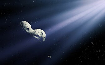 Forskere oppdager flere asteroider. Bør vi bekymre oss?