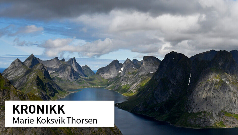 Flakstad kommune i Lofoten er blant de første kommunene i Norge som har bestemt at naturområdene de har totalt sett ikke skal bygges ned over tid.
