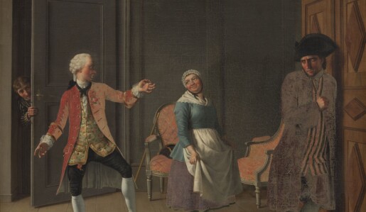 Jubileum: Teateret som startet Ludvig Holbergs dramakarriere åpnet for 300 år siden