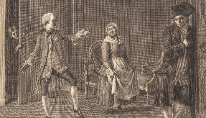 Scene fra<span class=" font-weight-bold" data-lab-font_weight_desktop="font-weight-bold"> <a data-cke-saved-href="https://open.smk.dk/artwork/image/KKS10241?q=Holberg&page=7" href="https://open.smk.dk/artwork/image/KKS10241?q=Holberg&page=7" aria-label="" class="">Jean de France</a></span> Scene fra<span class=" font-weight-bold" data-lab-font_weight_desktop="font-weight-bold"> <a data-cke-saved-href="https://open.smk.dk/artwork/image/KKS10241?q=Holberg&page=7" href="https://open.smk.dk/artwork/image/KKS10241?q=Holberg&page=7" aria-label="" class="">Jean de France</a></span>