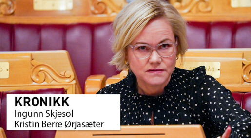 Det er farlig å nedprioritere forebyggende psykisk helsearbeid Det er farlig å nedprioritere forebyggende psykisk helsearbeid